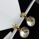 Fashionable Keyword Earrings 2023SS LOEWE Fashionable Keyword Earrings 2023SS LOEWE